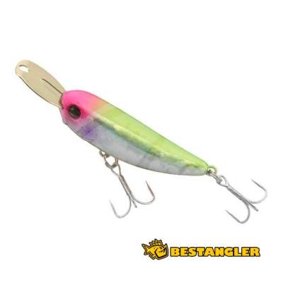 Jackall Riser Bait 004 Pinky Chart