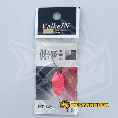 ValkeIN Mark Sigma 1.6g No.13 Fluorescent Pink