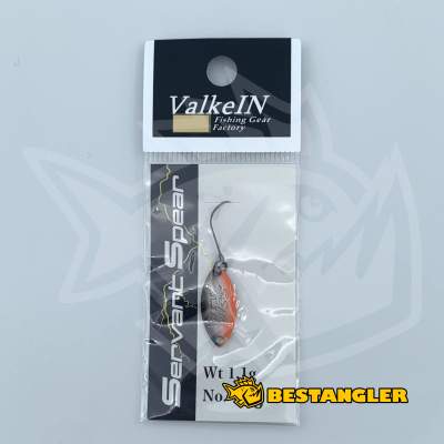 ValkeIN Servant Spear 1.1g No.75 Poker Brown