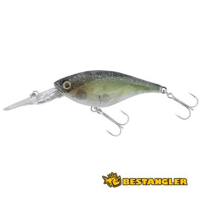 Rapala Shadow Rap Deep 11 Albino Shiner