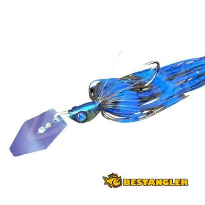 Jackall Break Blade W.S. 1/2 oz 14 g Black Blue