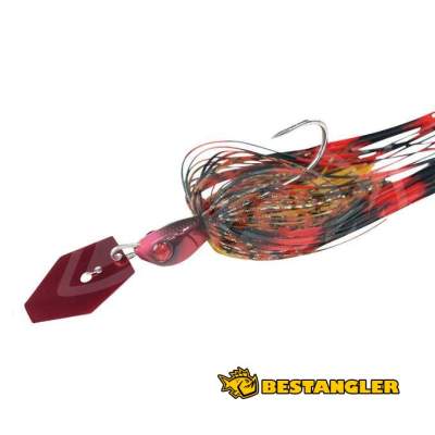 Jackall Break Blade W.S. 3/8 oz 10 g Fire Craw