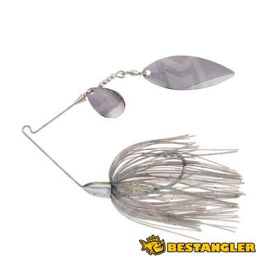 Keitech Tee-Bone Spinnerbait TW 3/8 oz 10.5 g Smokin' Shad