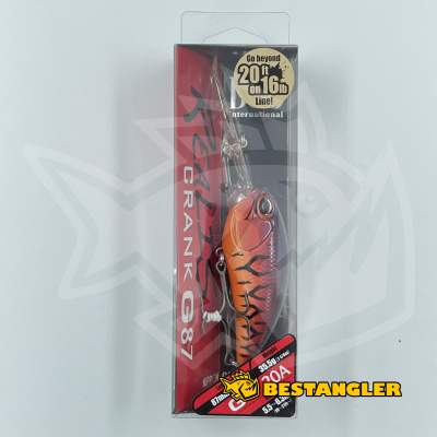 DUO Realis Crank G87 20A Red Tiger CCC3069