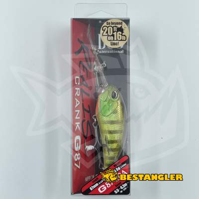 DUO Realis Crank G87 20A Chart Gill Halo AJA3055