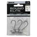 BKK Round Elite Classic Bait Keeper #1/0 (3 pcs)