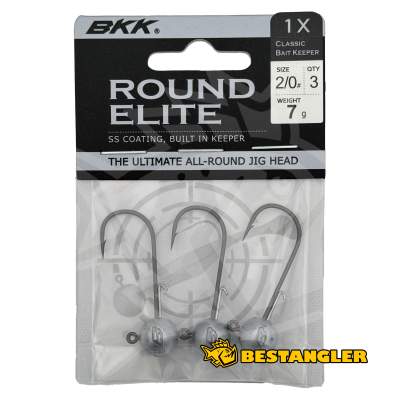 BKK Round Elite Classic Bait Keeper #2/0
