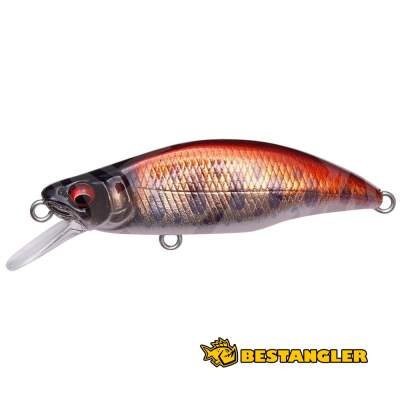 Megabass GH64 Humpback M RED STREAM II - 12