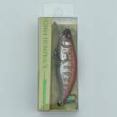 Megabass GH64 Humpback M RED STREAM II - 12