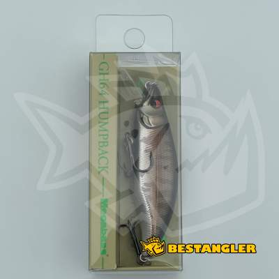 Megabass GH64 Humpback AL AUTUMN HALATION - 9