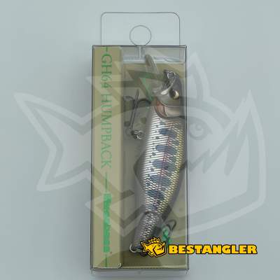 Megabass GH64 Humpback TAKUMI YAMAME - 1