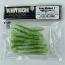 Keitech Easy Shiner 2" Chartreuse Pepper Shad - CT#30