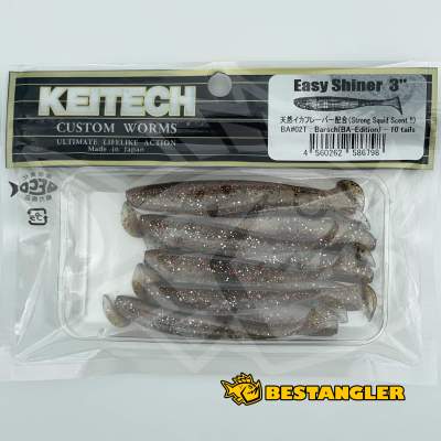 Keitech Easy Shiner 3" Barsch - BA#02