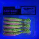 Keitech Easy Shiner 3" Motoroil / Pink - CT#16 - UV
