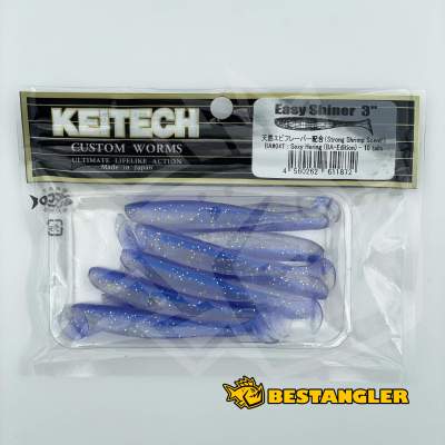 Keitech Easy Shiner 3" Sexy Hering - BA#04