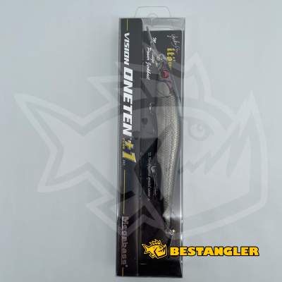 Megabass Vision ONETEN+1 MG Secret Shadow - 18