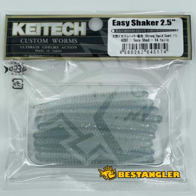 Keitech Easy Shaker 2.5" Sexy Shad - #426