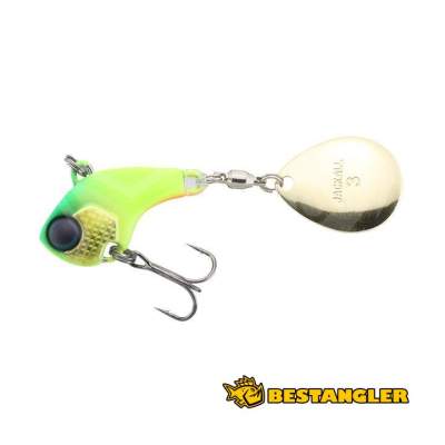 Jackall Deracoup 24 mm 1/4 oz 7 g Dera Chartreuse