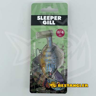 Megabass Sleeper Gill 3.2" Cichlid - 15