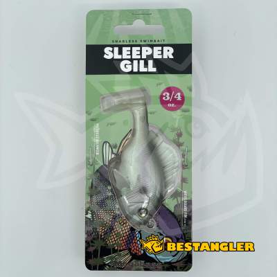 Megabass Sleeper Gill 3.2" MB Gizzard - 09