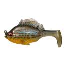 Megabass Sleeper Gill 3.2" Pumpkin Seed - 05