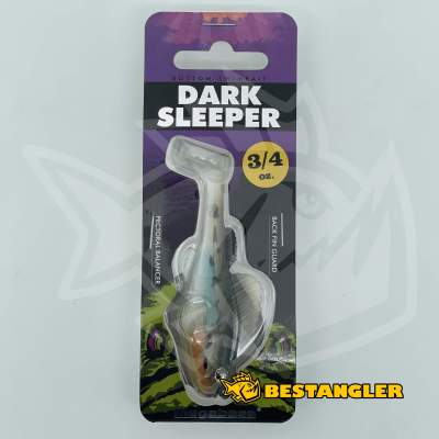 Megabass Dark Sleeper 3" 3/4 oz 21 g Haze - 02