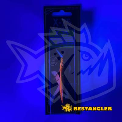 Megabass X-Nanahan GG Megabass Kinkuro - 6 - UV