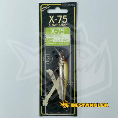 Megabass X-Nanahan GLX Western Clown II - 7