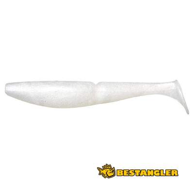 Sawamura One Up Shad 7" #027 Silky White