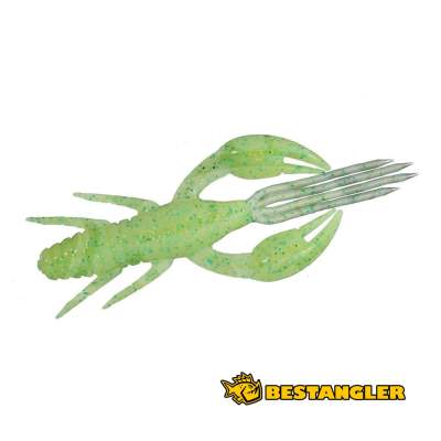 O.S.P DoLive Craw 2" Lime Chart W007