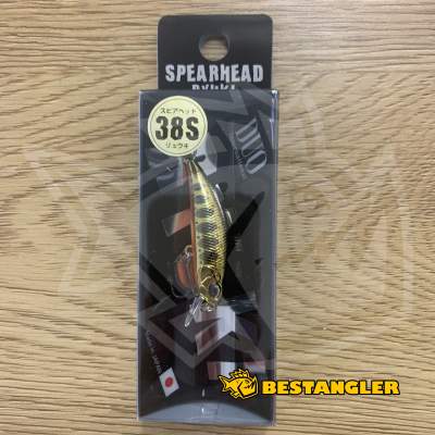 DUO Spearhead Ryuki 38S Gold Yamame MCC4084