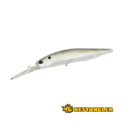 DUO Realis Jerkbait 100DR American Shad ACC3083