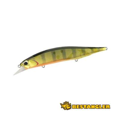 DUO Realis Jerkbait 120SP PIKE LIMITED Gold Perch ASA3146