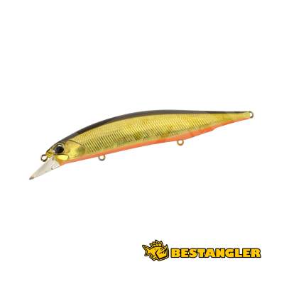 DUO Realis Jerkbait 120SP PIKE LIMITED Black Gold OB ADA4054