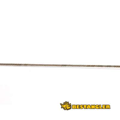 Steel leader VMC Cannelle SupraFlex 50 cm 9 kg - 754-9