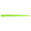 Keitech Easy Shaker 3.5" Clear Chartreuse Glow