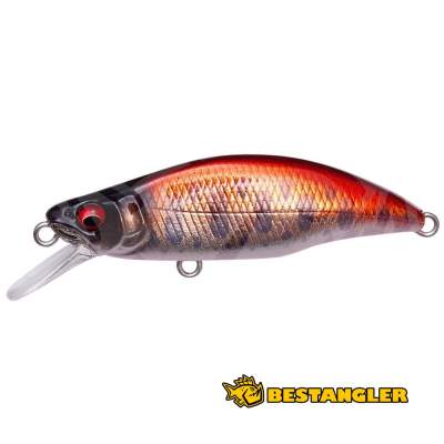 Megabass GH51 Humpback M RED STREAM II - 12