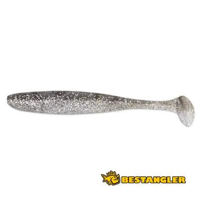 Keitech Easy Shiner 3.5" Silver Baitfish