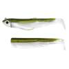 Fiiish Black Minnow n°2 90 mm Combo Shore + Body - 5g - Khaki