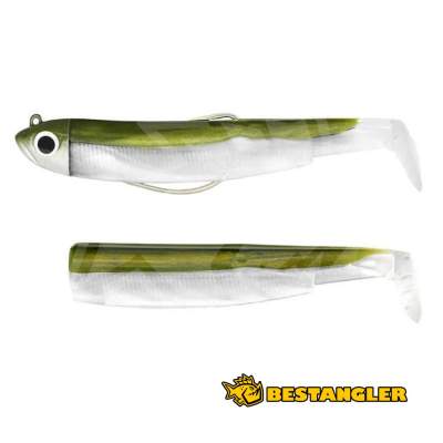 Fiiish Black Minnow n°2 90 mm Combo Shore + Body - 5g - Khaki - BM189