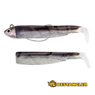 Fiiish Black Minnow n°2 90 mm Combo Search + Body - 8g - Sexy Brown - BM1305