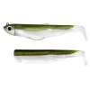 Fiiish Black Minnow n°1 70 mm Combo Shore + Body - 3g - Khaki