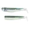 Fiiish Black Minnow n°1 70 mm Combo Shore + Body - 3g - Ghost Minnow