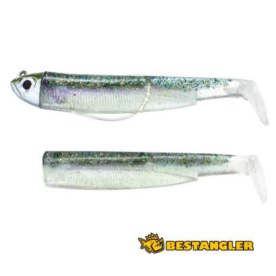 Fiiish Black Minnow n°1 70 mm Combo Shore + Body - 3g - Ghost Minnow - BM1378