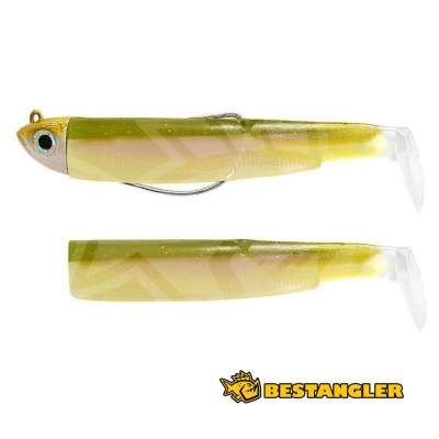 Fiiish Black Minnow n°1 70 mm Combo Shore + Body - 3g - Wakasagi - BM3029