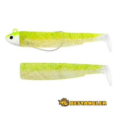 Fiiish Black Minnow n°1 70 mm Combo Search + Body - 4.5g - Lime Juice - BM1379