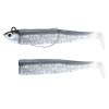 Fiiish Black Minnow n°1 70 mm Combo Search + Body - 4.5g - Silver Strike