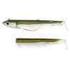 Fiiish Black Minnow n°1 70 mm Combo Offshore + Body - 6g - Khaki