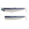 Fiiish Black Minnow n°2 90 mm Combo Shore + Body - 5g - Electric Blue