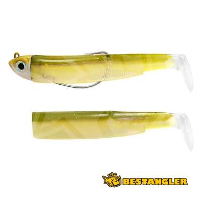 Fiiish Black Minnow n°2 90 mm Combo Shore + Body - 5g - Wakasagi - BM1389